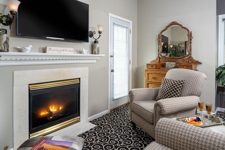 Bed & Breakfast Inn At The Park