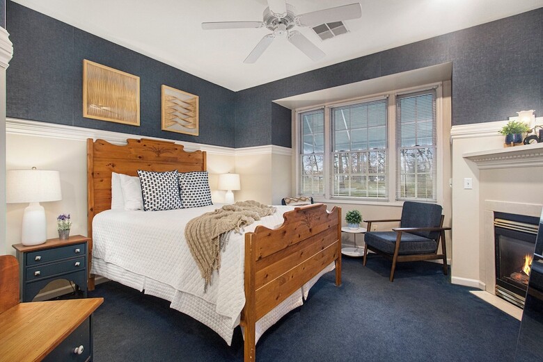 Bed & Breakfast Inn At The Park