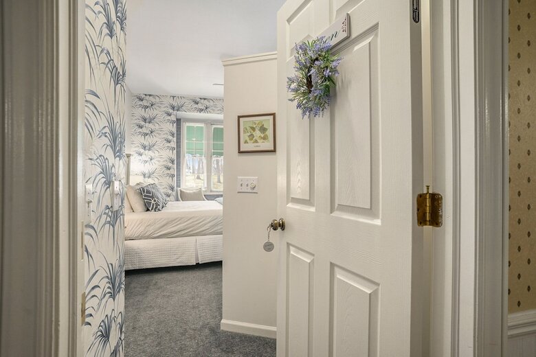 Bed & Breakfast Inn At The Park