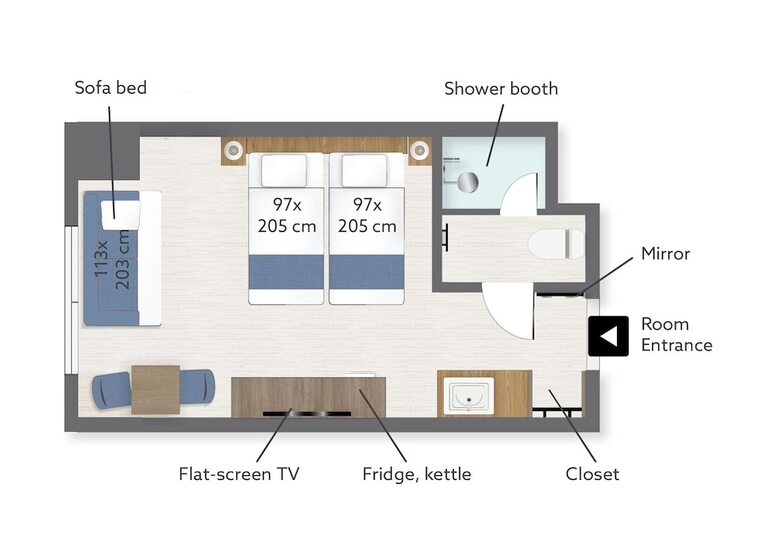 Hotel Kabin Kyoto