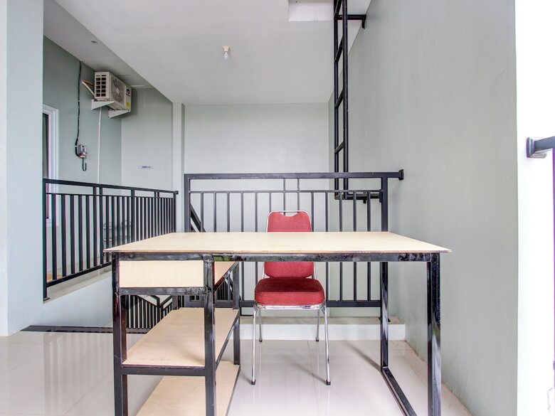 Hotel Oyo 92477 Anugrah Kostel Syariah
