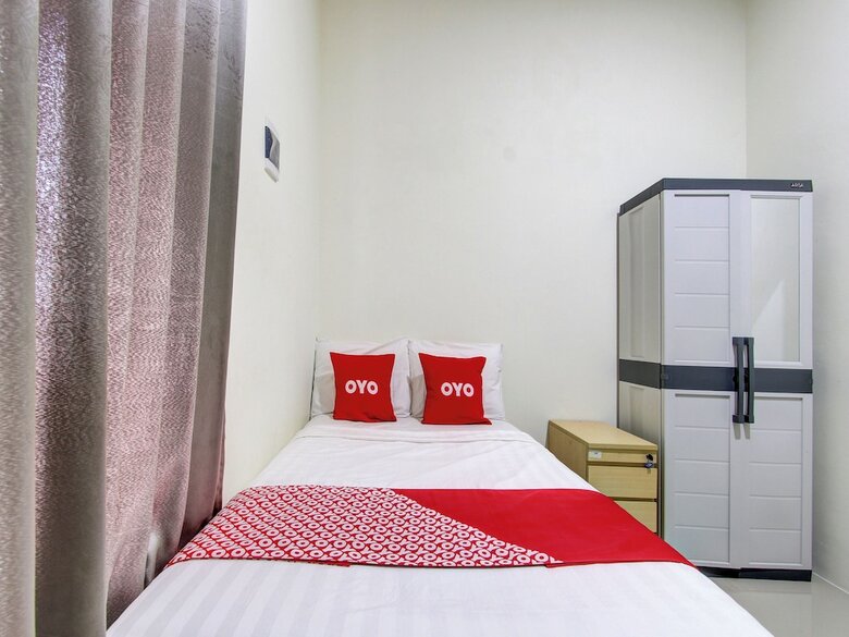 Hotel Oyo 92477 Anugrah Kostel Syariah
