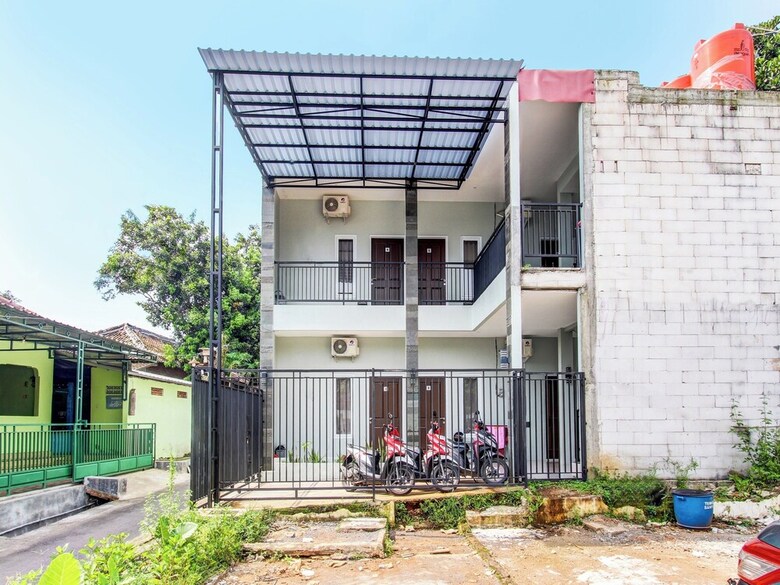 Hotel Oyo 92477 Anugrah Kostel Syariah