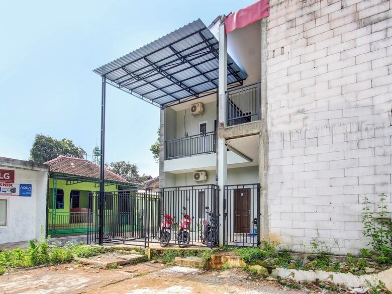 Hotel Oyo 92477 Anugrah Kostel Syariah