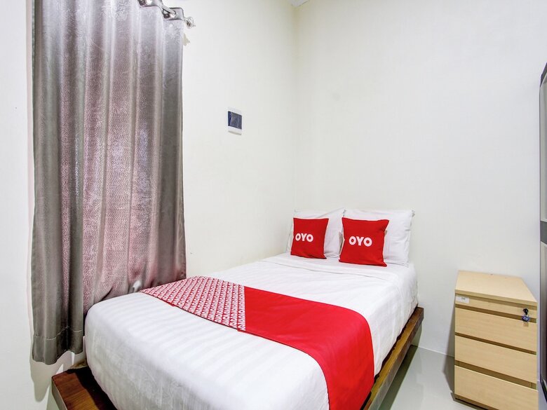 Hotel Oyo 92477 Anugrah Kostel Syariah