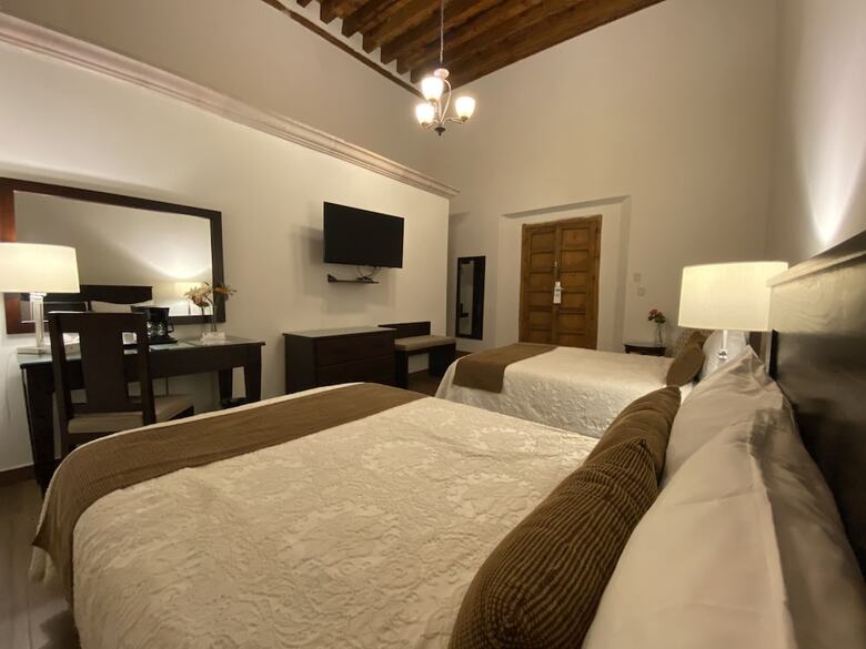 Hotel Casa Faroles