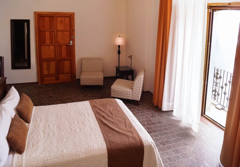 Hotel Casa Faroles