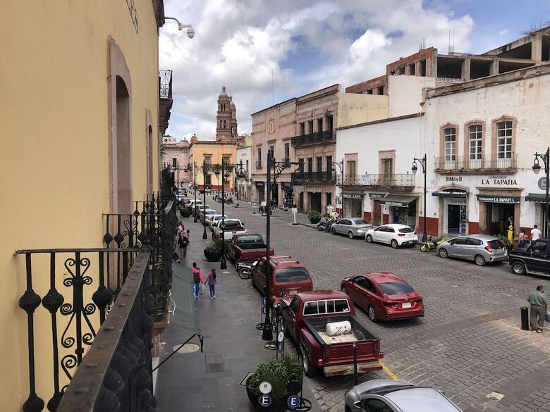 Hotel Casa Faroles