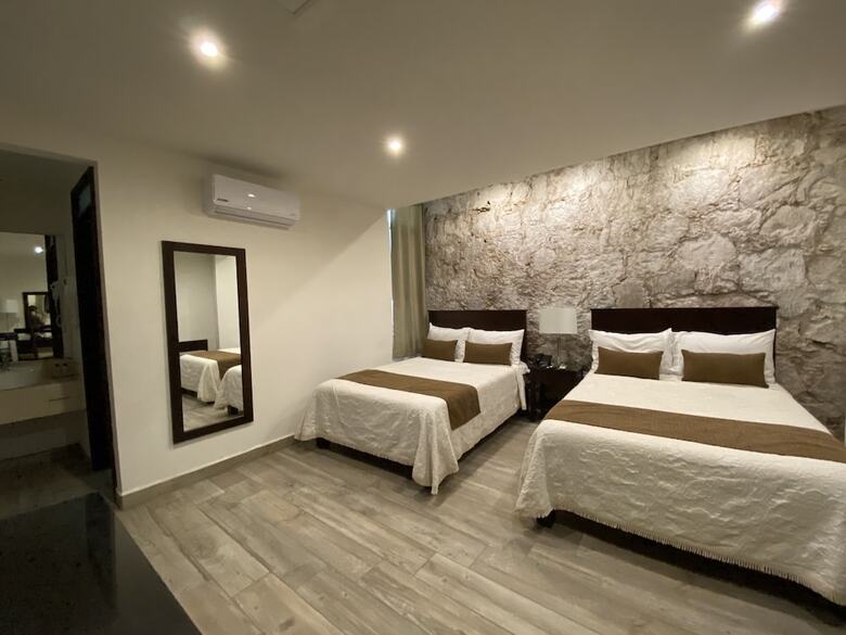 Hotel Casa Faroles