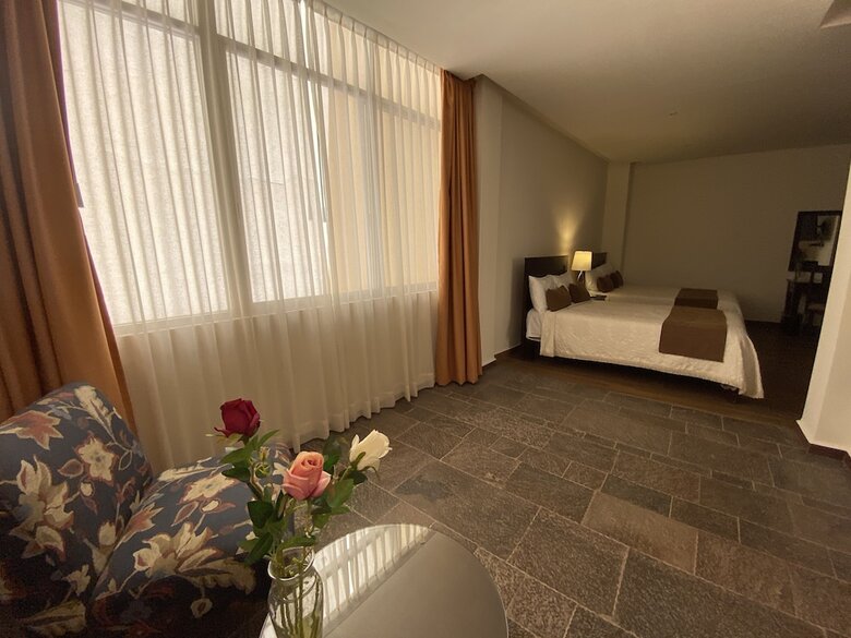 Hotel Casa Faroles