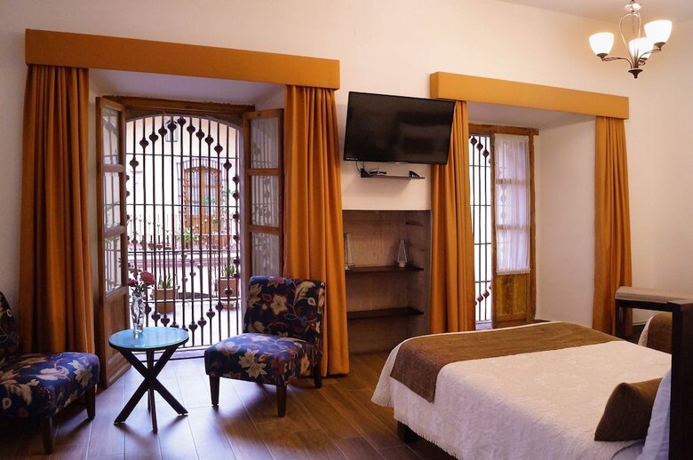 Hotel Casa Faroles