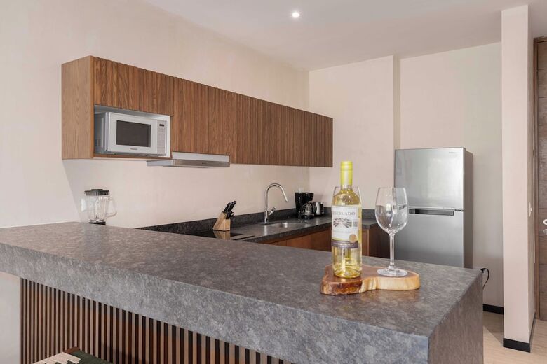 Beautiful 2br Apartment In Fully Equipped Hotel In Tulum