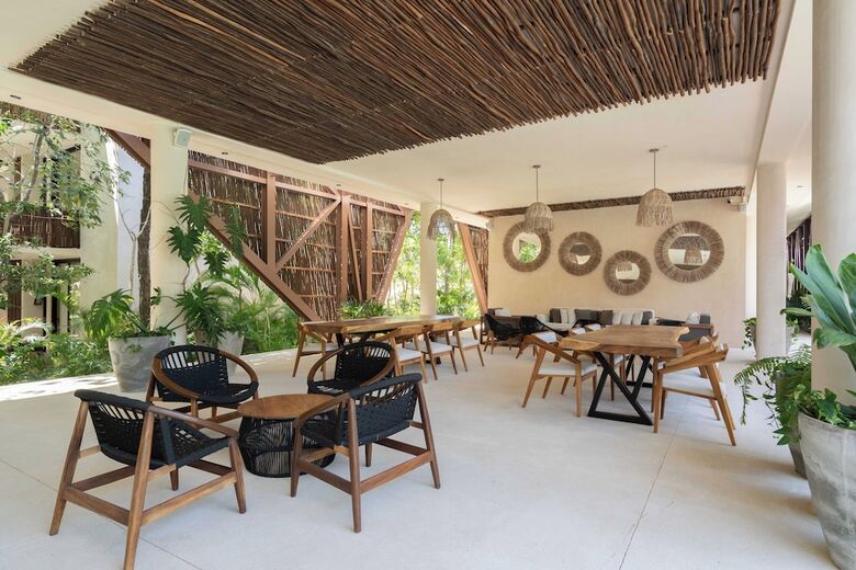 Beautiful 2br Apartment In Fully Equipped Hotel In Tulum