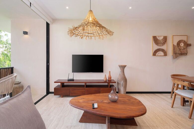 Beautiful 2br Apartment In Fully Equipped Hotel In Tulum
