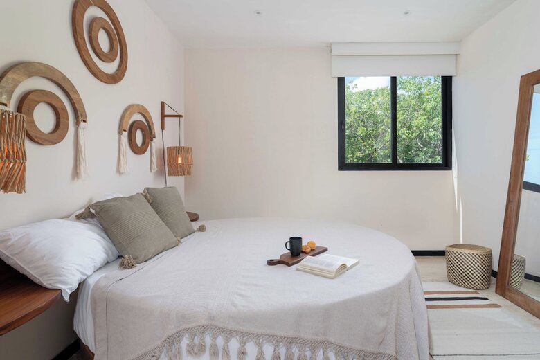 Beautiful 2br Apartment In Fully Equipped Hotel In Tulum