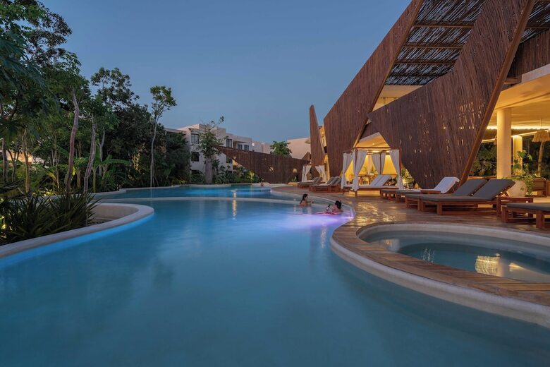 Beautiful 2br Apartment In Fully Equipped Hotel In Tulum