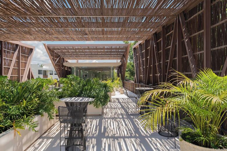 Beautiful 2br Apartment In Fully Equipped Hotel In Tulum