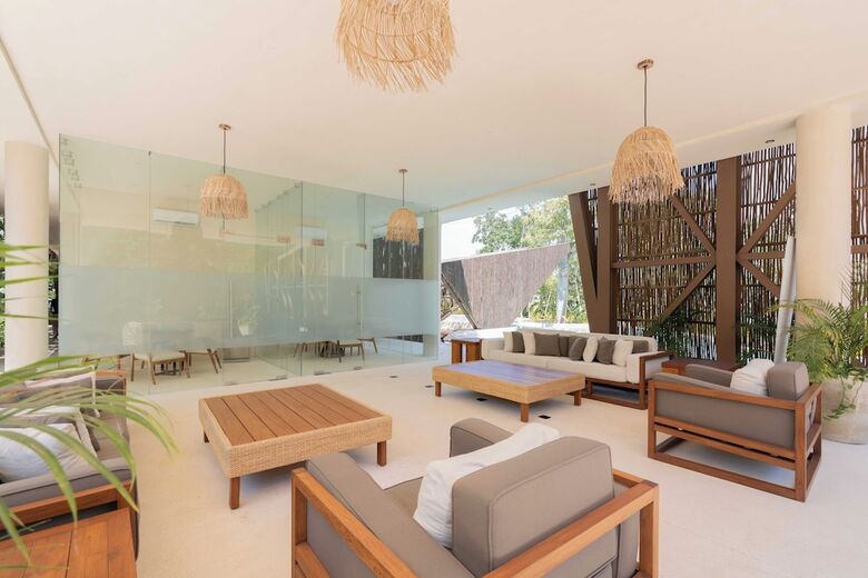 Beautiful 2br Apartment In Fully Equipped Hotel In Tulum