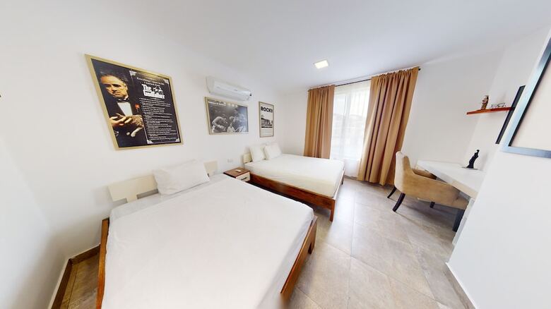 Praga Apartments