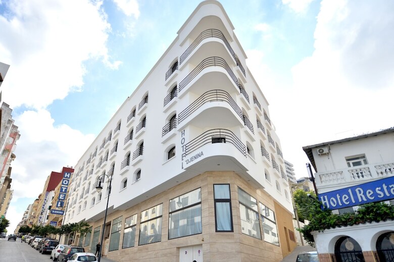 Hotel El  Djenina