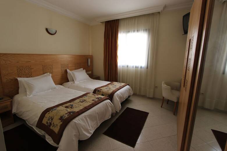 Hotel El  Djenina