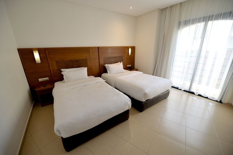 Hotel El  Djenina