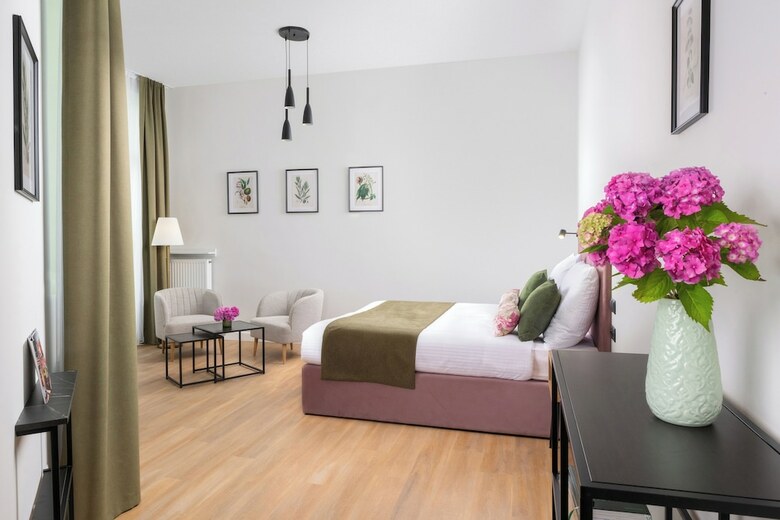 Aparthotel Rajska Residence