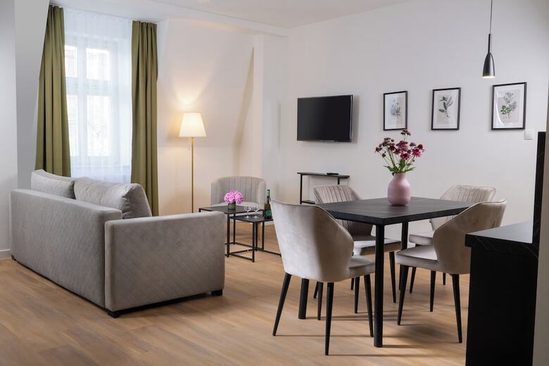 Aparthotel Rajska Residence