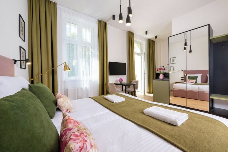 Aparthotel Rajska Residence