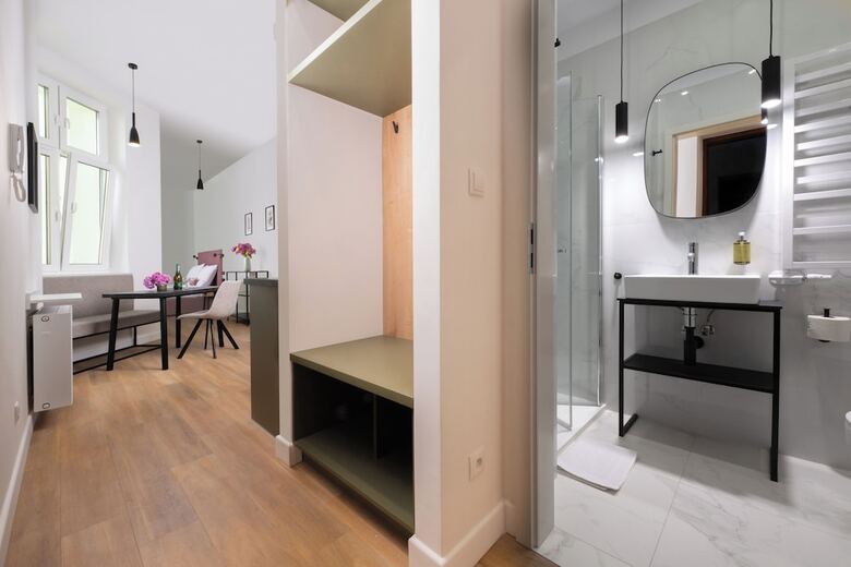 Aparthotel Rajska Residence