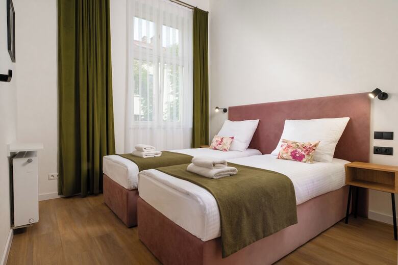Aparthotel Rajska Residence