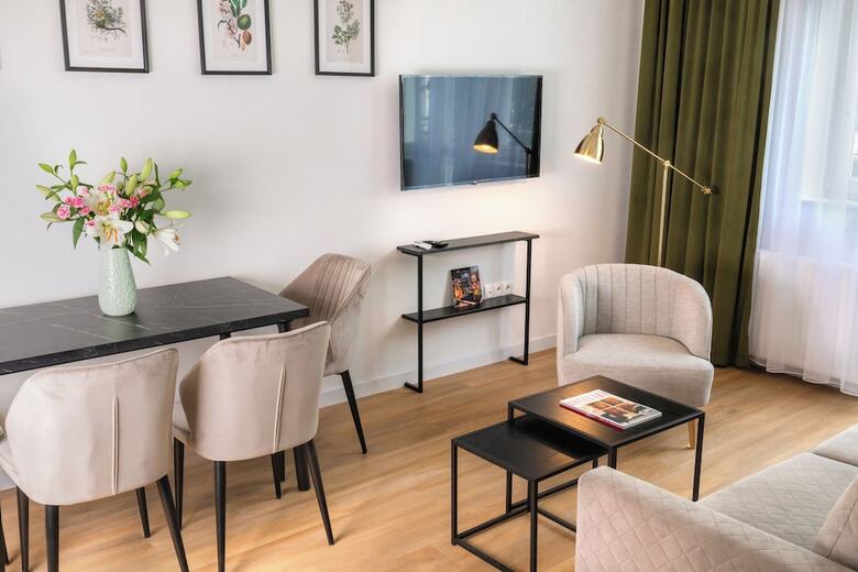 Aparthotel Rajska Residence