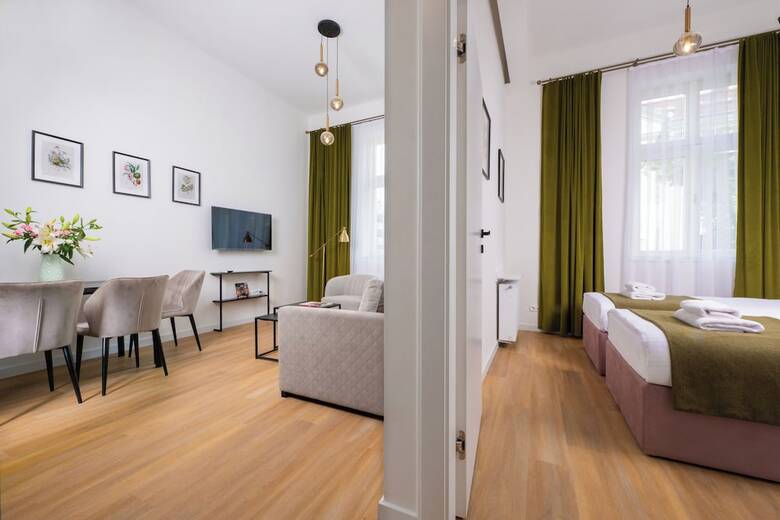 Aparthotel Rajska Residence