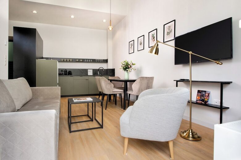 Aparthotel Rajska Residence