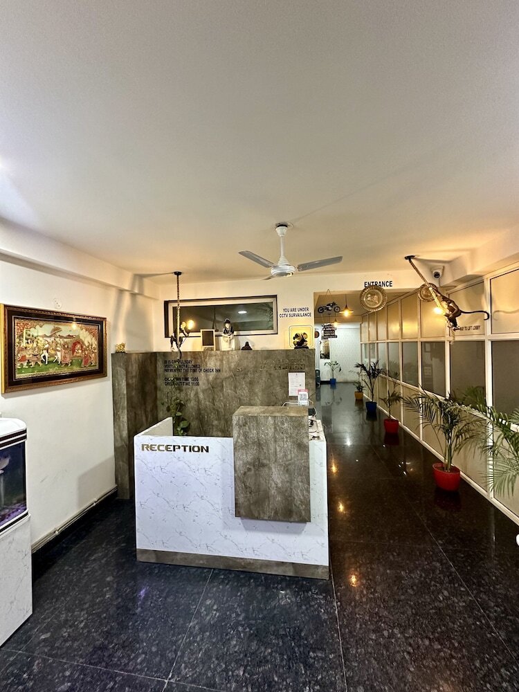 Hotel Vikrant Residency 59