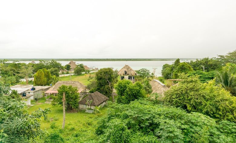 Hotel Hacienda Bamb�