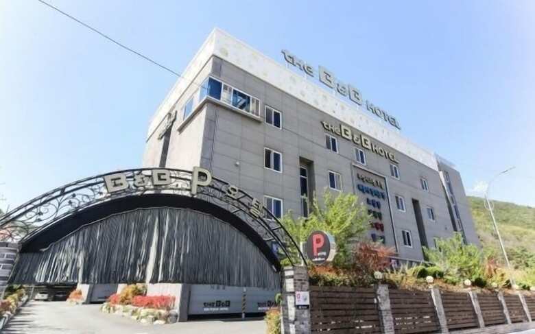 Hotel The B&B Changwon