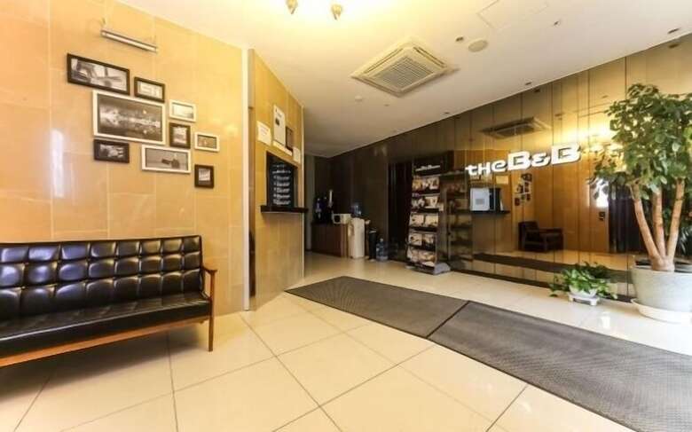 Hotel The B&B Changwon