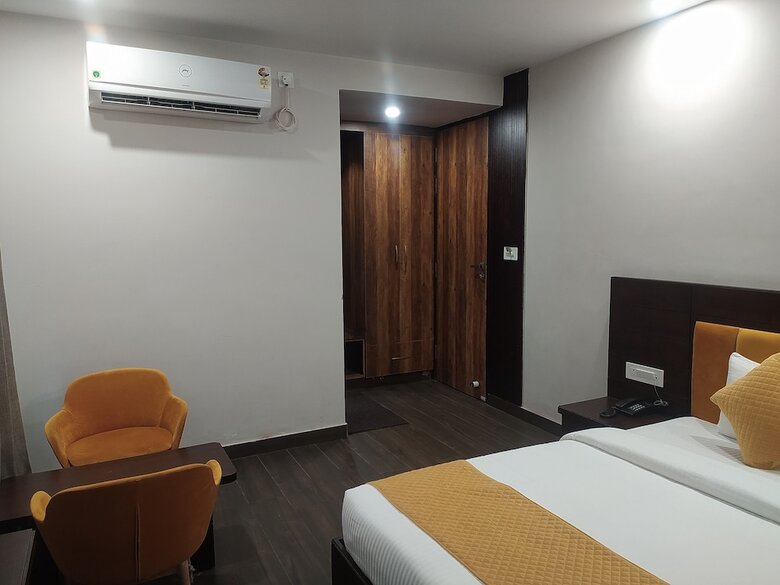 Hotel Fressotel Shanti Heritage