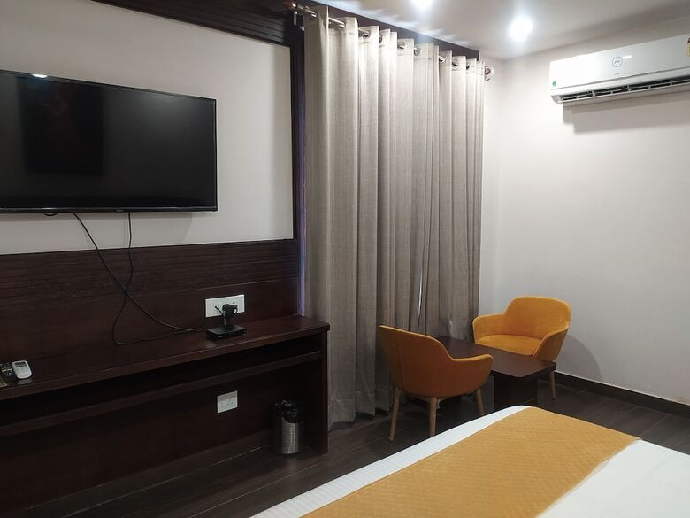 Hotel Fressotel Shanti Heritage