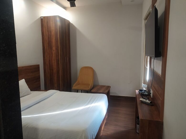 Hotel Fressotel Shanti Heritage
