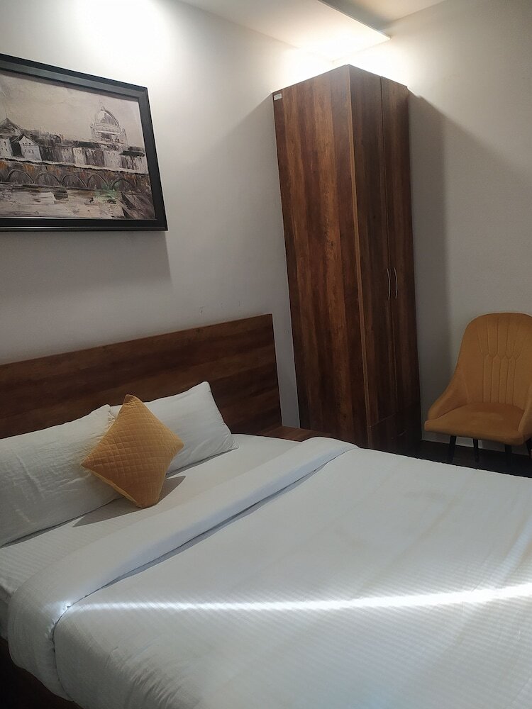 Hotel Fressotel Shanti Heritage