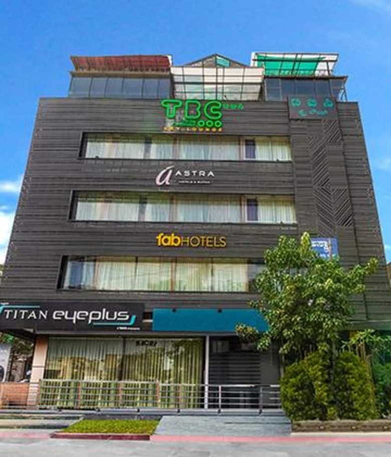 Fabhotel Astra Haven
