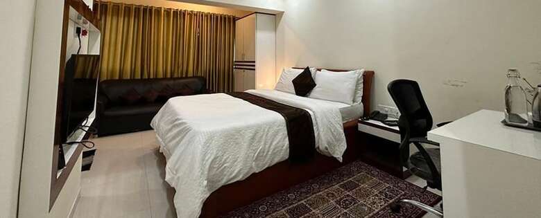 Fabhotel Prime Finesse