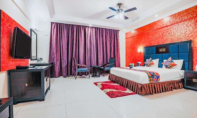 Fabhotel Anna Waddo