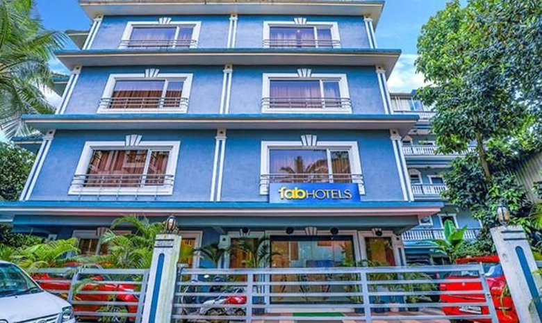 Fabhotel Anna Waddo