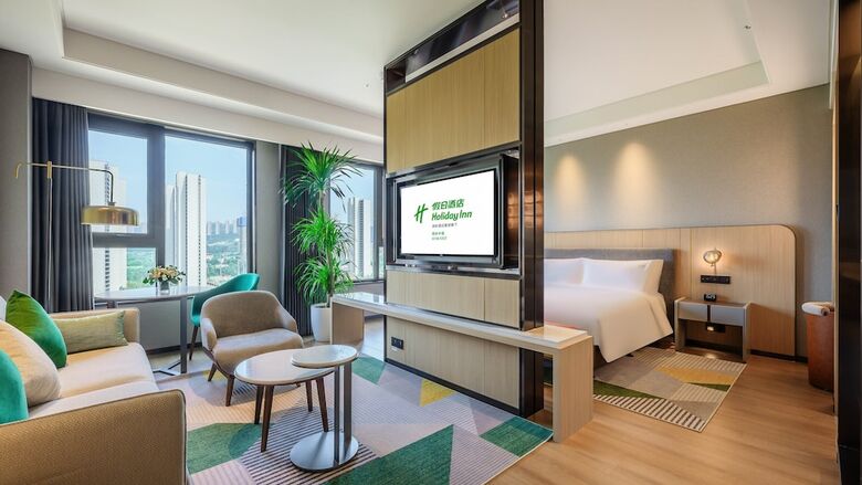 Hotel Holiday Innxian East By Ihg