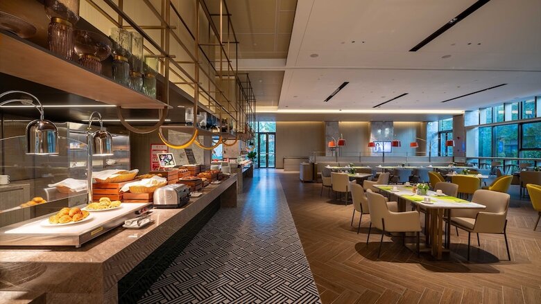 Hotel Holiday Innxian East By Ihg