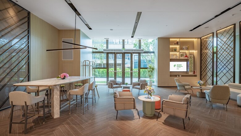 Hotel Holiday Innxian East By Ihg