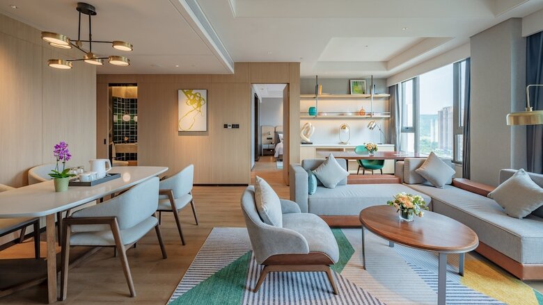 Hotel Holiday Innxian East By Ihg